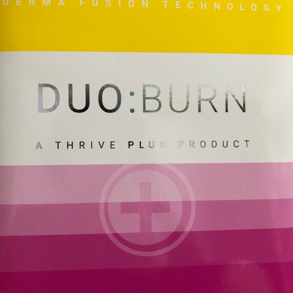 Thrive Burn